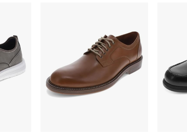 Dockers Men’s Shoes 2024: Strutting Through Style with a Side of Chuckles!