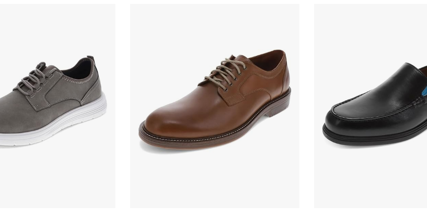 Dockers Men’s Shoes 2024: Strutting Through Style with a Side of Chuckles!