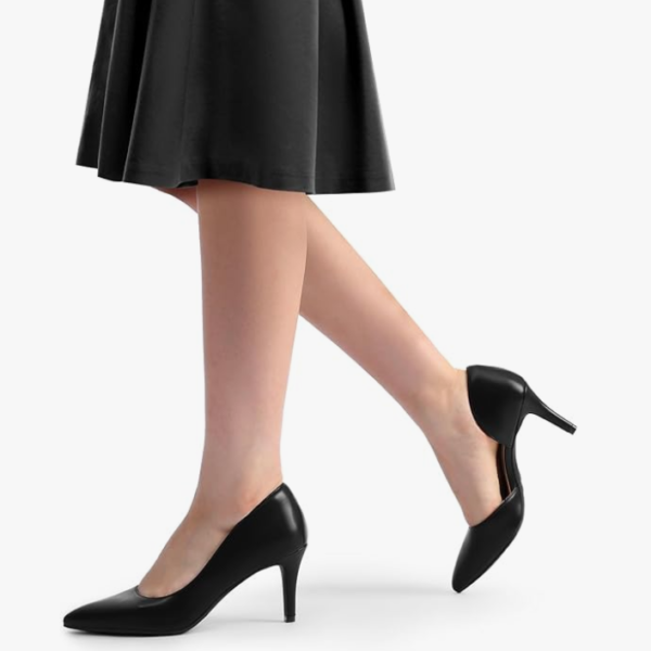 Dream Pairs Women’s Dress Shoes Unveiled in 2024: Walk a Mile, Laugh a Minute
